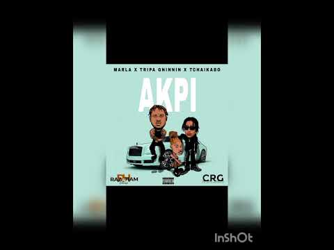 Marla X Tripa gninnin X Tchaikabo - Apki - (Officiel Music)