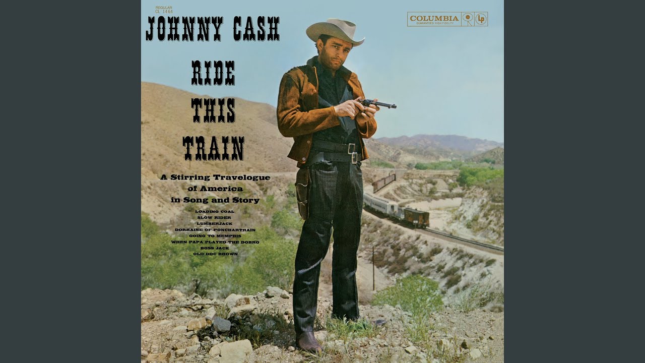 Johnny Cash - Boss Jack