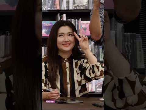 220806 Selina 往美的路我要自己做主 專輯簽名見面會