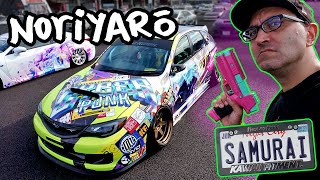 Itasha is peak Japanese car culture - Itasha Vision at Fuji Speedway