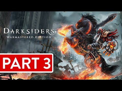 Darksiders: Warmastered Edition PC PART 3 Longplay Gameplay Walkthrough Playthrough VGL