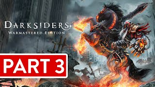 Darksiders: Warmastered Edition PC PART 3 Longplay Gameplay Walkthrough Playthrough VGL
