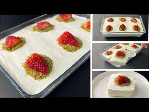 Iftaar special Dessert Recipe with 1 liter Milk - Quick & Easy Dessert Recipe 🙂