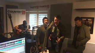 Hunter Brothers take us on a little “Getaway”