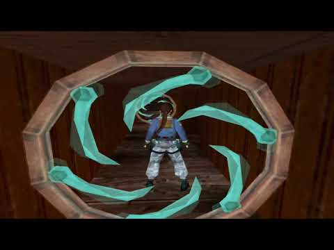 Walhalla (TRLE) Level 4: Asgard - 1 secret