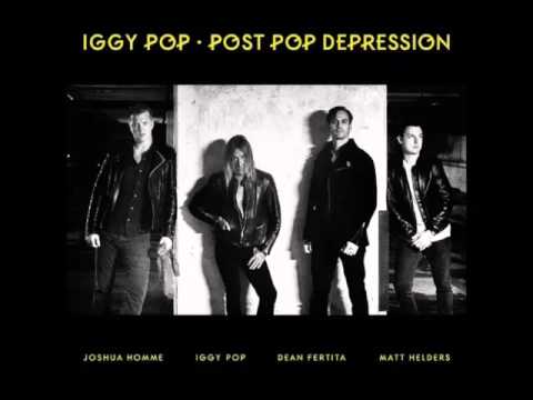 Iggy Pop - Paraguay (Post-Pop Depression - 2016)