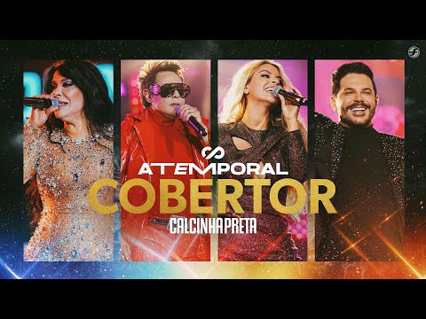 Calcinha Preta - Cobertor #ATEMPORAL (Ao vivo em Salvador)