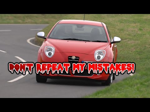 Alfa Romeo MiTo (2008-2015) - how many problems does it have?