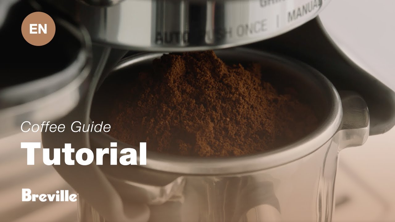 How to adjust grind size