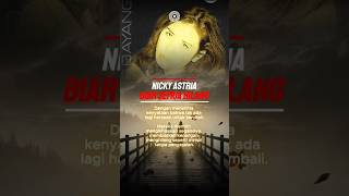 Download lagu Nicky Astria - Biar Semua Hilang (2000) mp3