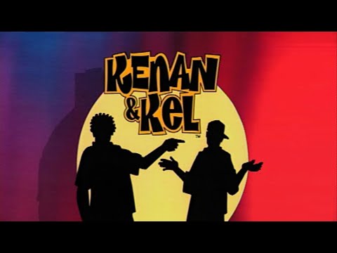 Aw, Here It Goes (Theme Song) (Brazilian Mix) - Kenan & Kel