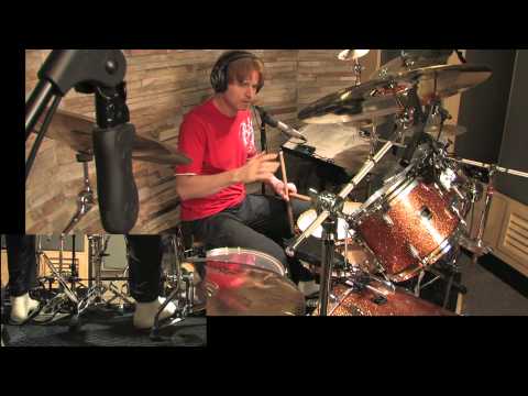Drum Lesson No.34: The 3/2 Son Clave and The 2/3 Son Clave By CHRIS BRIEN in HD