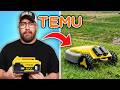 I Bought SCAM Temu Products
