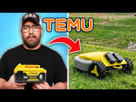 I Bought SCAM Temu Products