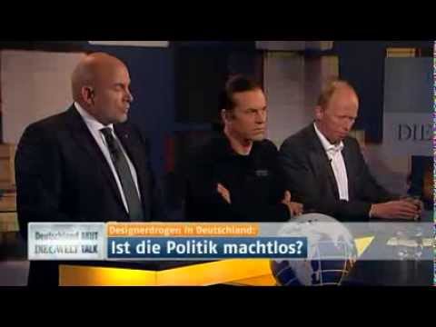 Deutschland Akut - 11.09.2013 - Designerdrogen - Brauchen wir strengere Gesetze?