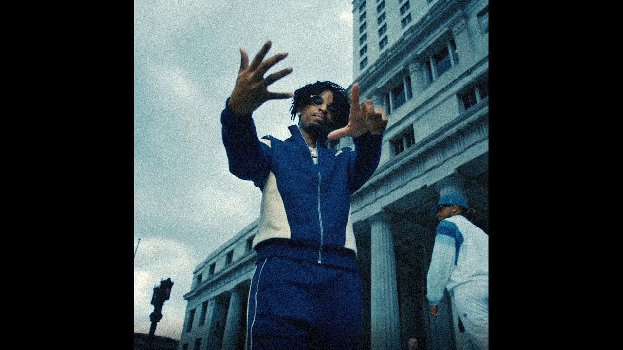 21 Savage Type Beat - 