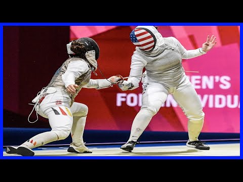 Tauberbischofsheim 2022 Foil Team World Cup - Piste BLUE