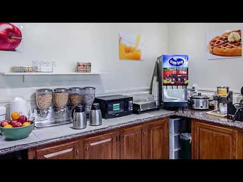 Quality Inn Waynesboro Waynesboro VA 22980