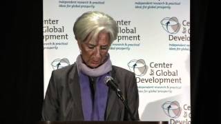 WorldLeadersTV: IMF's CHRISTINE LAGARDE on RIO+20, SUSTAINABLE, GREEN ECONOMIES