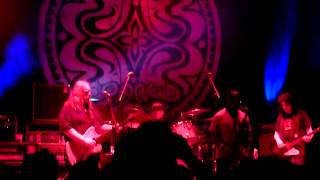 Blind Man In The Dark - Afro Blue - BMITD - Gov&#39;t Mule feat. Karl Denson - 9.19.12 - HOB San Diego