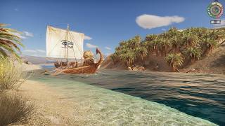 UM SIMULADOR DE FAZENDA NO ANTIGO EGITO… E É BEM CURIOSO