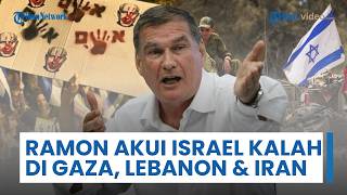 Eks Menteri Kabinet Israel Akui Militer IDF Gagal Menang Perang di 3 Front: Gaza, Lebanon, & Iran