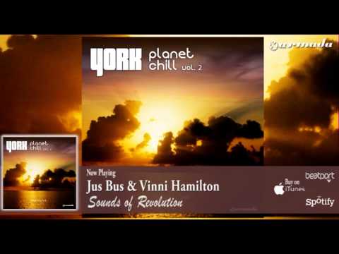 Jus Bus & Vinni Hamilton - Sounds of Revolution