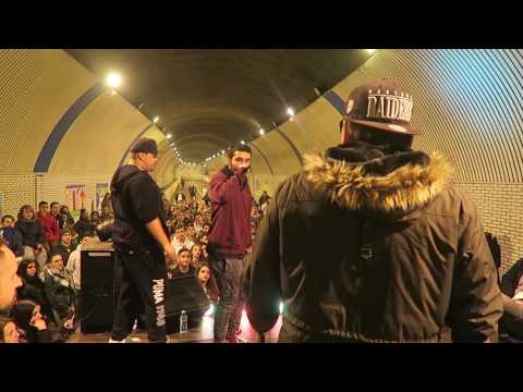 Eloy 393 vs RDP | Semifinal | La noche es Joven | Santander