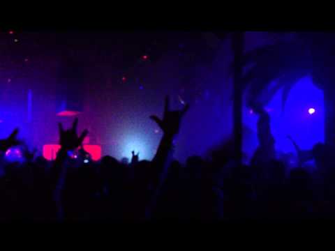 Pacha @ Ibiza - Bob Sinclar @ Defected 8-19-2012 #3