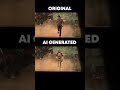 Guntur Kaaram Teaser Mahesh Babu AI Animation Wonder Studio AI VFX CGI
