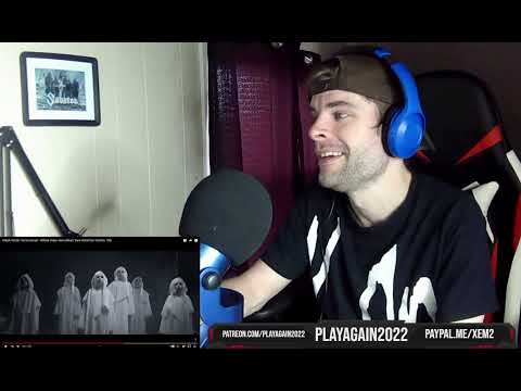 Tarja - Frosty The Snowman (First Time Reaction)