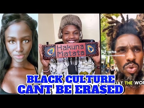 White Americans Are Realizing Black Culture Is The Blueprint  And they can't copy it Anymore