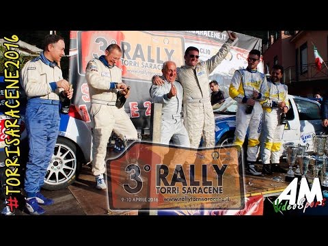 3° Rally Torri Saracene HD By VideoSportAM
