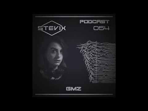 Stevix - Podcast 054 - GMZ
