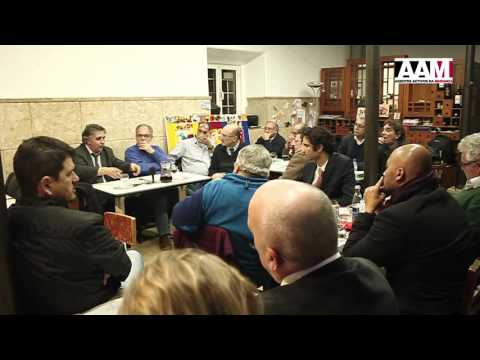 Tertulia Pessoas e Lugares