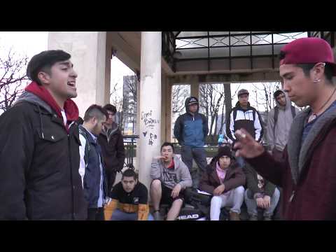 MOIC vs DOOPS - Cuartos - Angeles Sin Alas Temuco