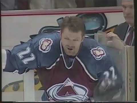 Klipp från NHL (maj-juni 1997, SVT och TV4)