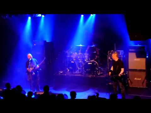 Disastrous Murmur - live @ Eindhoven Metal Meeting (Effenaar (NL)) 2013-12-14
