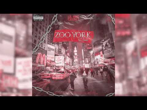 Lil NDG - Zoo York Remix (feat. Ceezey)