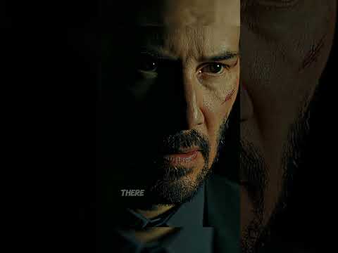 John Wick pencil kill #johnwick #action #movie #shorts #trending #keanureeves #viral #sigma #facts