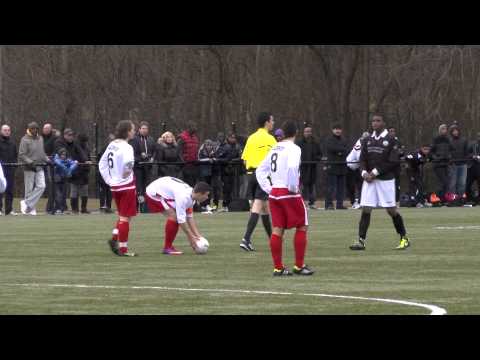 20130302 Spartaan'20 B1 - FC Dordrecht B1 (0-0) 2e Helft