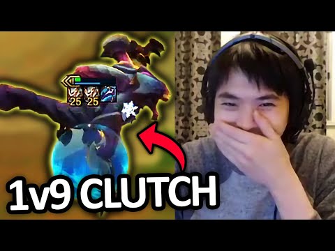 Reksai 3 Pulls The Most CRACKED 1v9