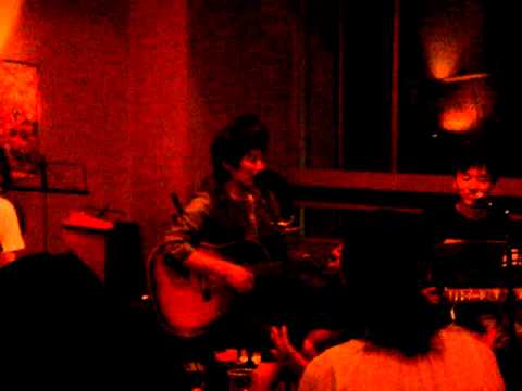 新井仁、KENT Funayama、hilo-flo-sub、阿部統治　♪青­春狂走曲