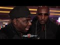 MIKE STAFFORD & BARRY HUNTER DETAIL WHY ADRIEN BRONER HAS COME UP SHORT IN BIG FIGHTS