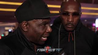 MIKE STAFFORD & BARRY HUNTER DETAIL WHY ADRIEN BRONER HAS COME UP SHORT IN BIG FIGHTS