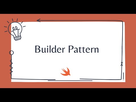 Builder Pattern in swift