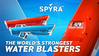 Download lagu SPYRA | The world´s strongest WATER BLASTERS | Action Trailer mp3