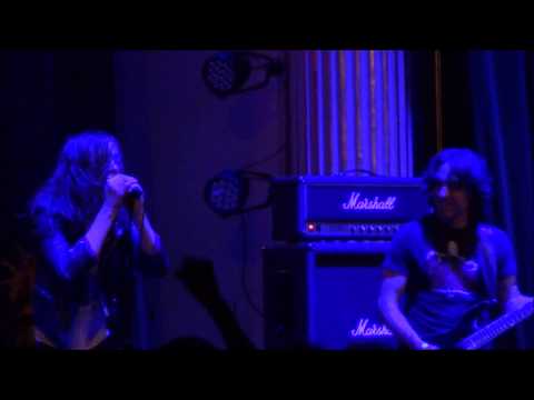 Repulsion - The Reaper (Bathory) Live @ Nalen, Stockholm 2013