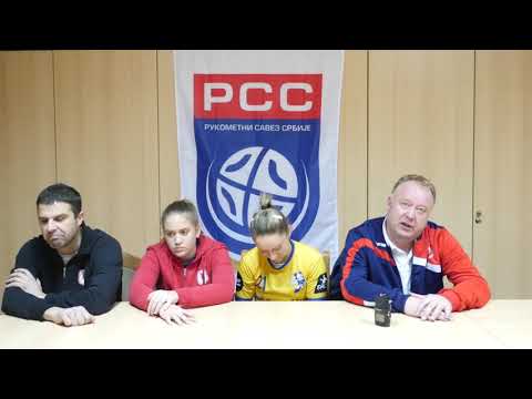 11. kolo 2018-2019 / SRLSZ / ZRK Mladost   ZRKNaisa - izjave