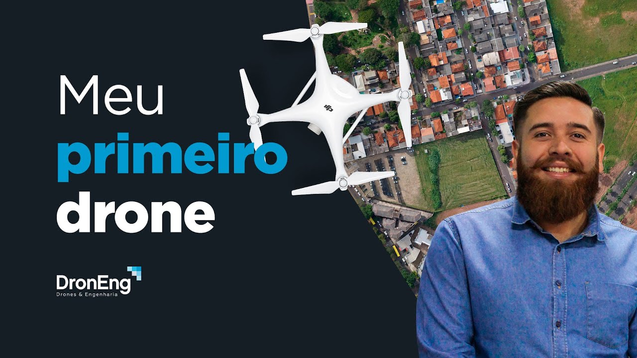 Drone para Mapeamento: Como escolher?